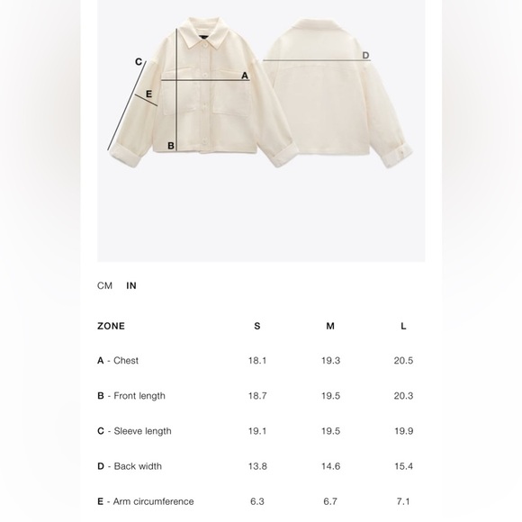 NWT ZARA KNIT CARDIGAN WITH SEQUINS SIZE L - Picture 16 of 16